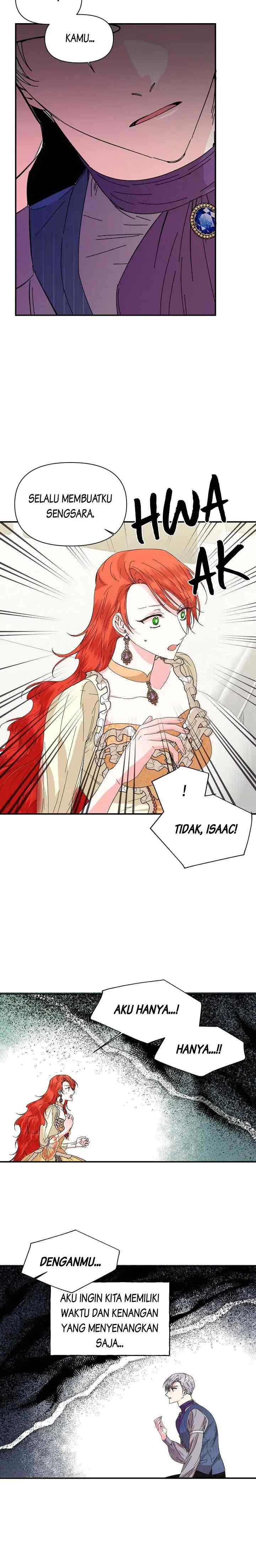 Happy Ending for the Time-Limited Villainess chapter 68 halaman 5