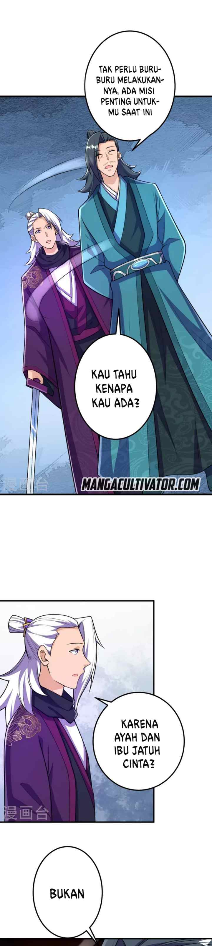The Strongest Body Old Ancestor In History chapter 37 halaman 5