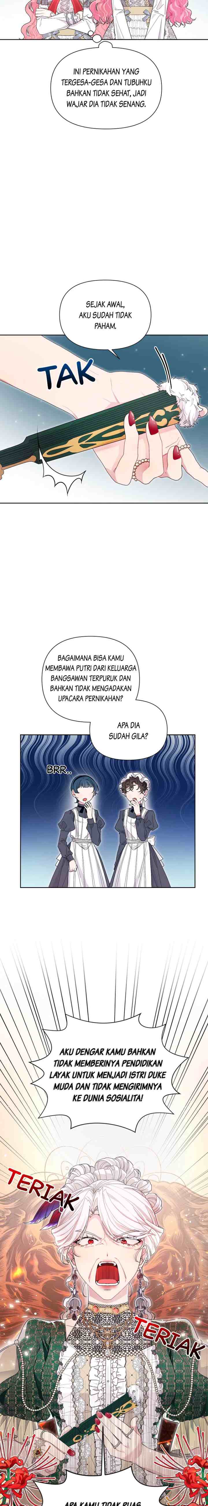 The Villain Daughter In-Law Has A Limited Time chapter 33 halaman 7