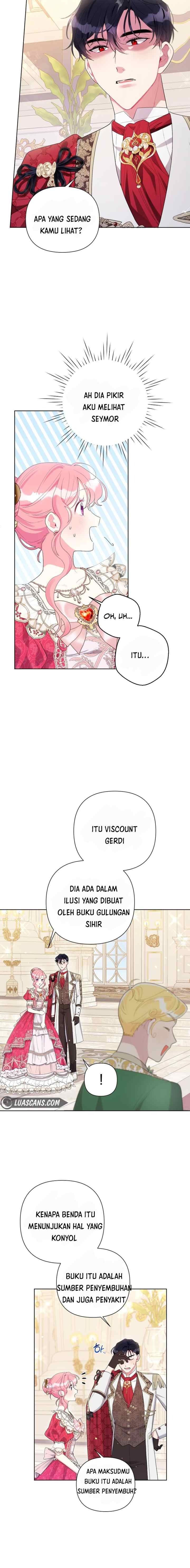 The Villain Daughter In-Law Has A Limited Time chapter 87 halaman 6