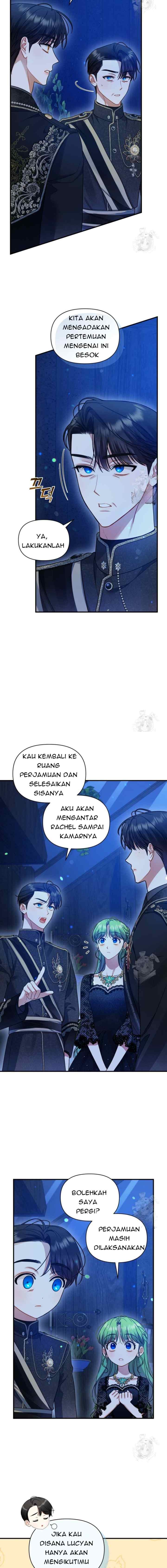I Became the Younger Sister of a Regretful Obsessive Male Lead chapter 75 halaman 4