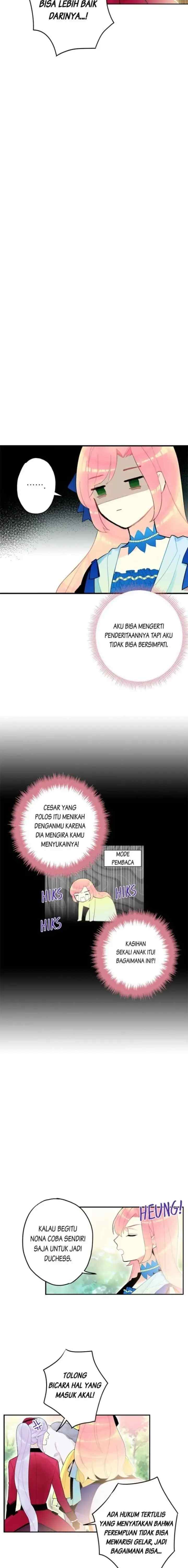 Survive as the Hero's Wife chapter 16 halaman 4
