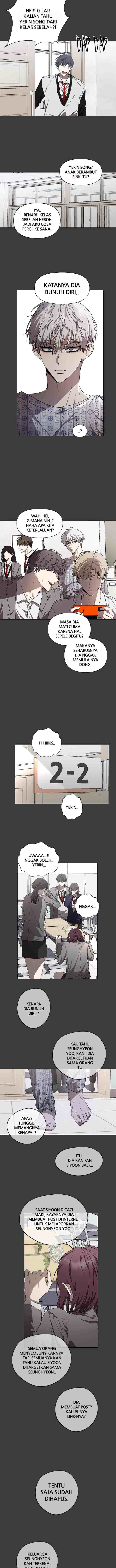 Siyoon Redflag chapter 33 halaman 14