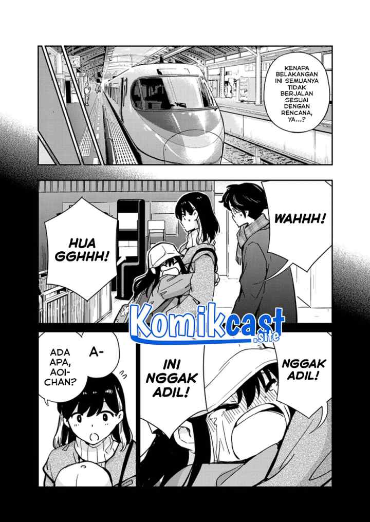 Kekkon Surutte, Hontou desu ka? chapter 103 halaman 4