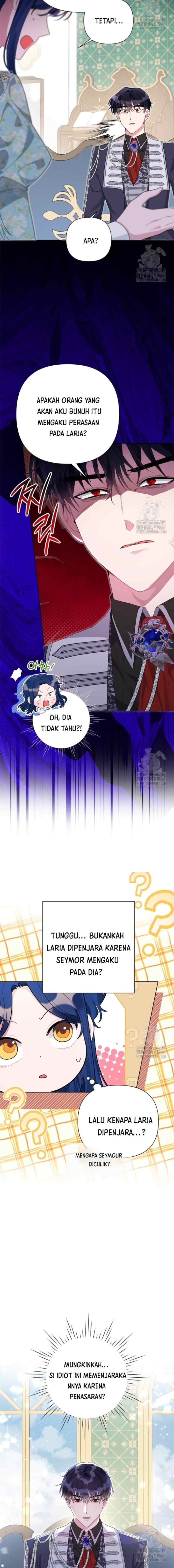 The Villain Daughter In-Law Has A Limited Time chapter 96 halaman 14