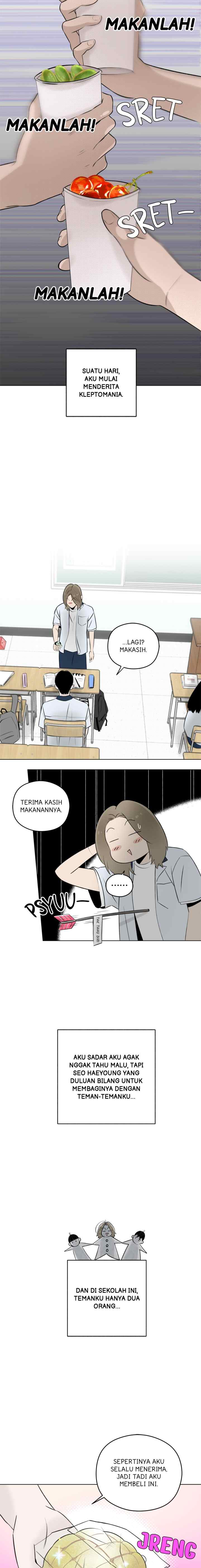 Red as a Tomato! chapter 27 halaman 7