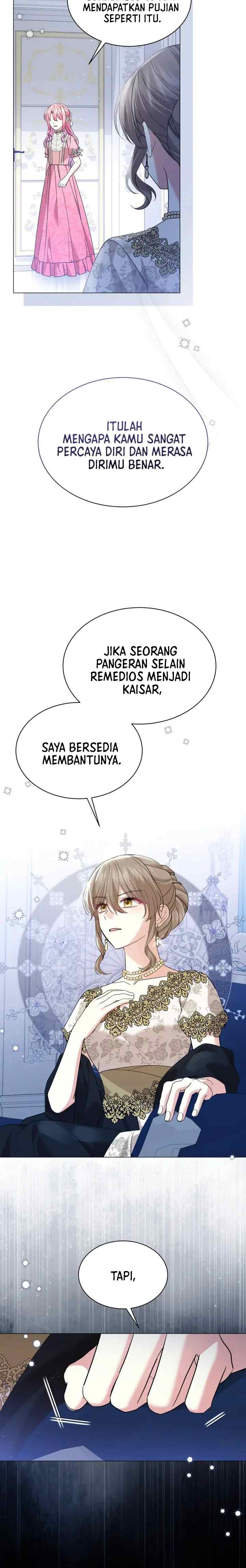 The Little Princess Waits for Her Breakup chapter 66 halaman 12