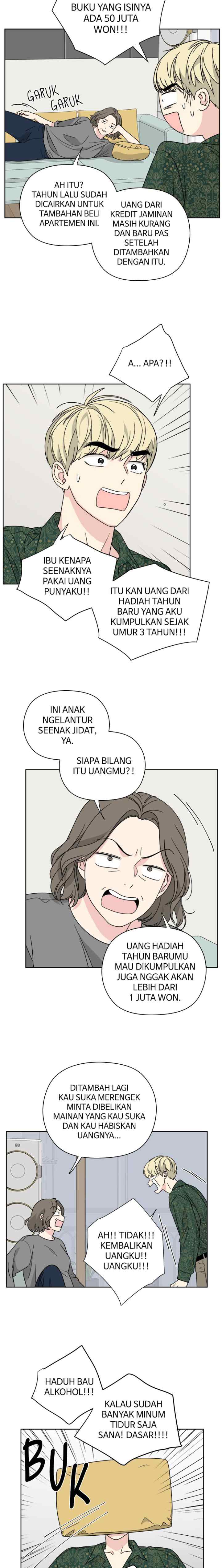 Mother, I'm Sorry chapter 43 halaman 17