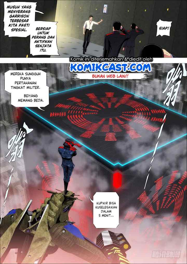 Iron Ladies chapter 252 halaman 10
