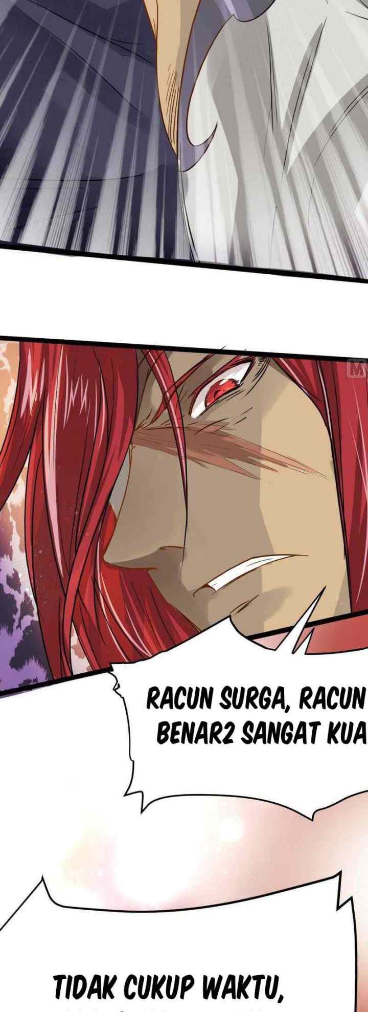 The Nine Heaven of Martial Arts chapter 4 halaman 17