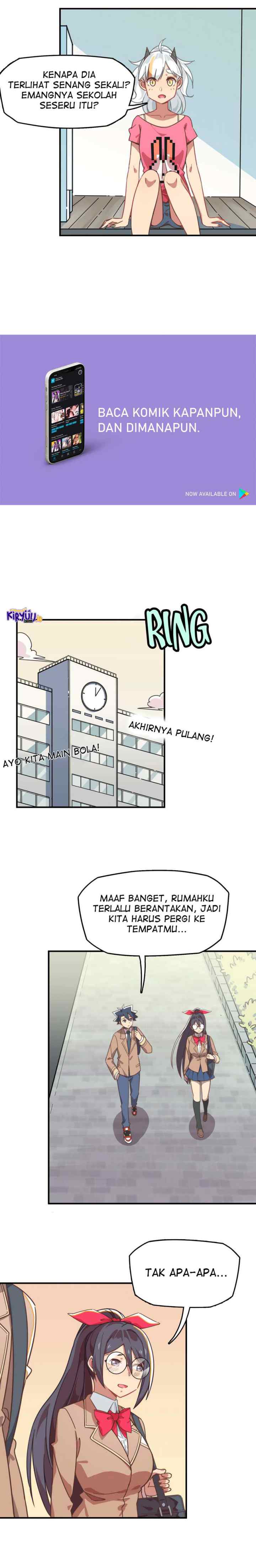 How To Properly Care For Your Pet Wife chapter 15 halaman 6