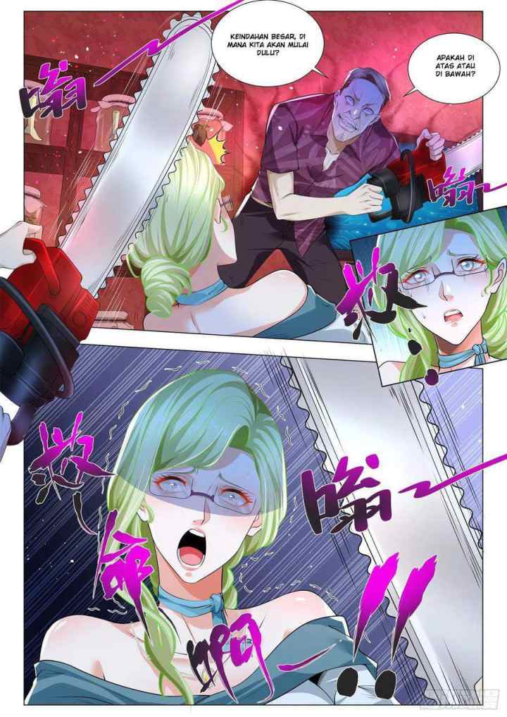 Shen Hao's Heavenly Fall System chapter 321 halaman 6