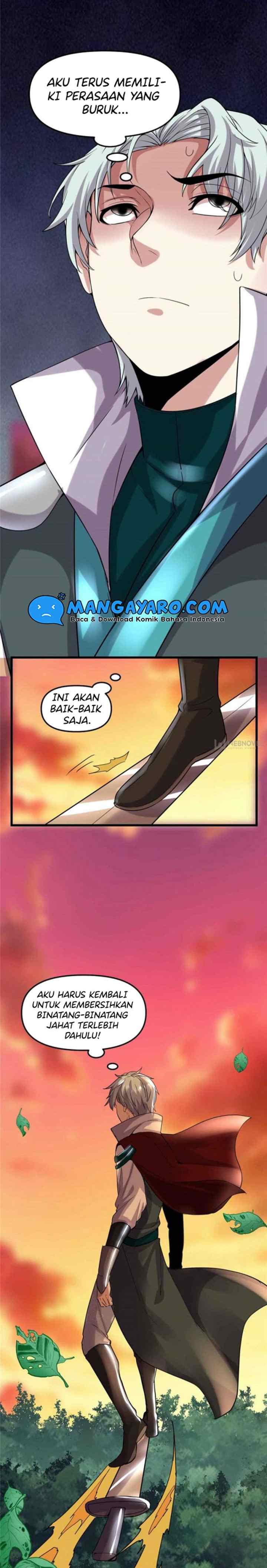I Might Be a fake Cultivator chapter 70 halaman 4
