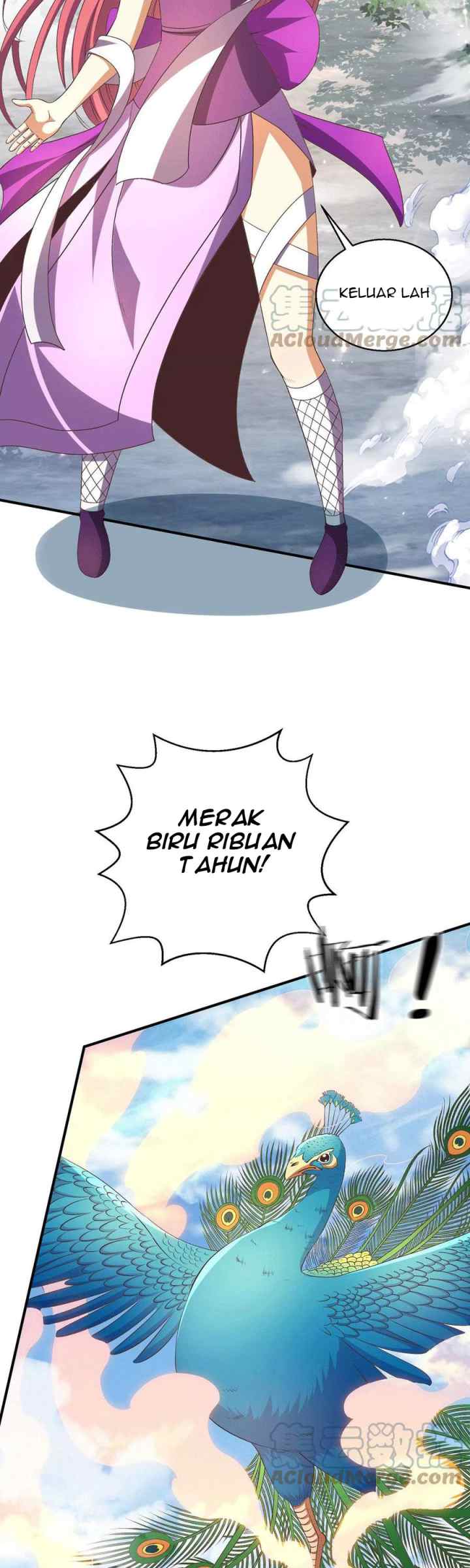Dushi Xian Wang chapter 252 halaman 4