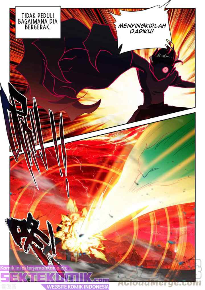 Shen Yin Wang Zuo chapter 237.2 halaman 5