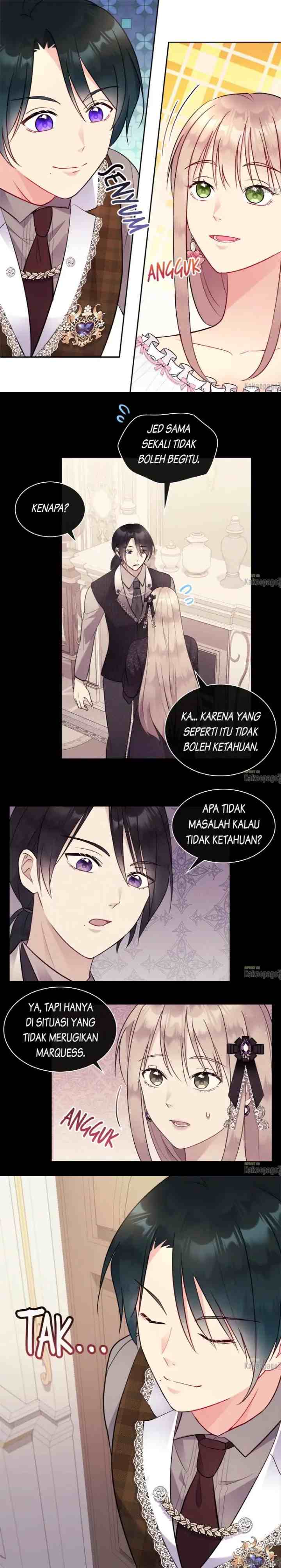 Daisy - How to Become the Duke's Fiancée chapter 107 halaman 4