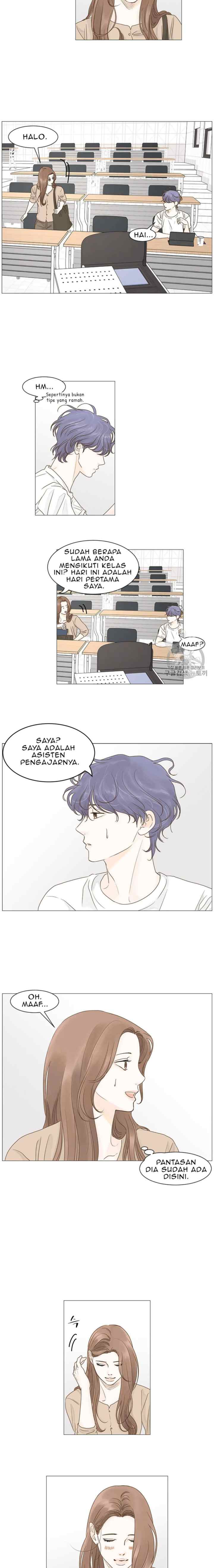 Let's Go To Work Tomorrow! chapter 40 halaman 7
