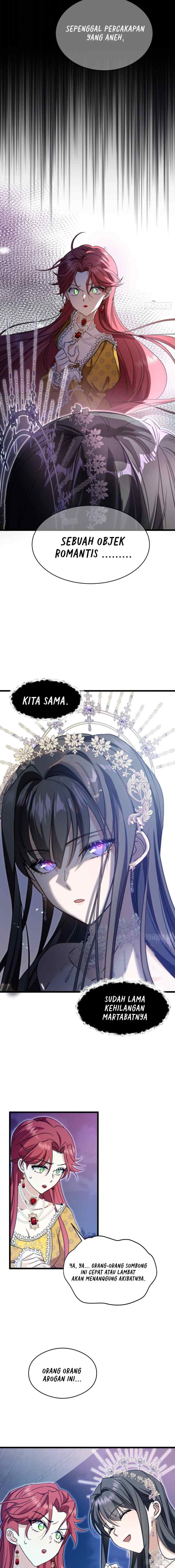 The Ducal Family's Poisonous Flower chapter 17 halaman 8