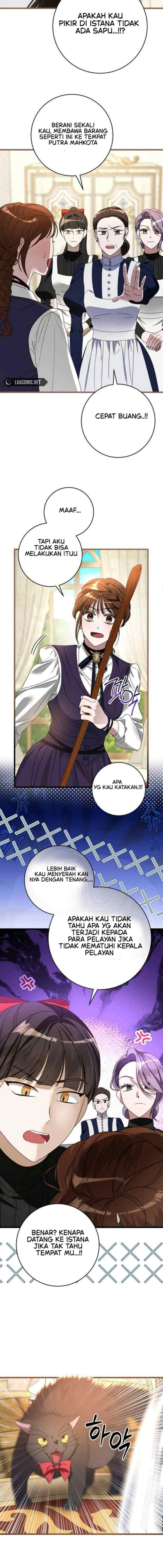 First Love is Like That Your Majesty chapter 3 halaman 5