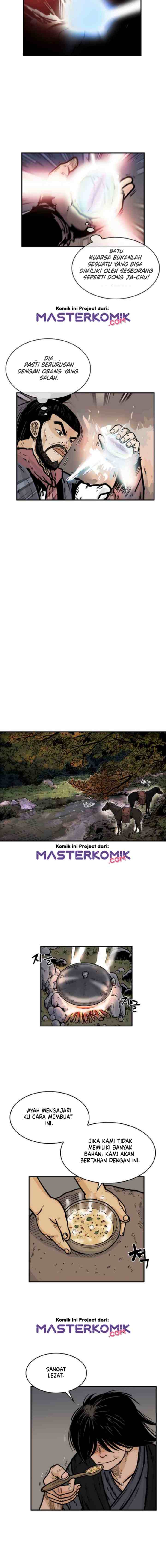 Fist Demon Of Mount Hua chapter 33 halaman 4