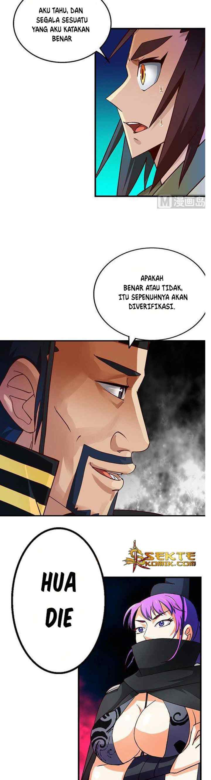 A Legend of The Wind chapter 26 halaman 5