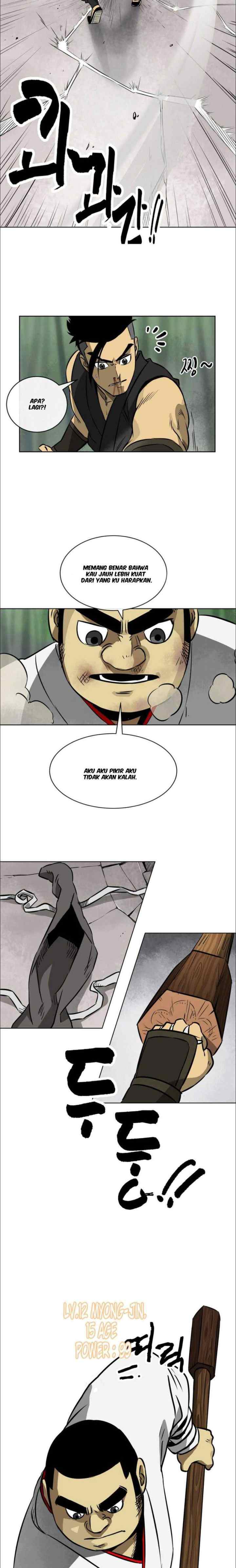 Infinite Level Up in Murim chapter 16 halaman 15