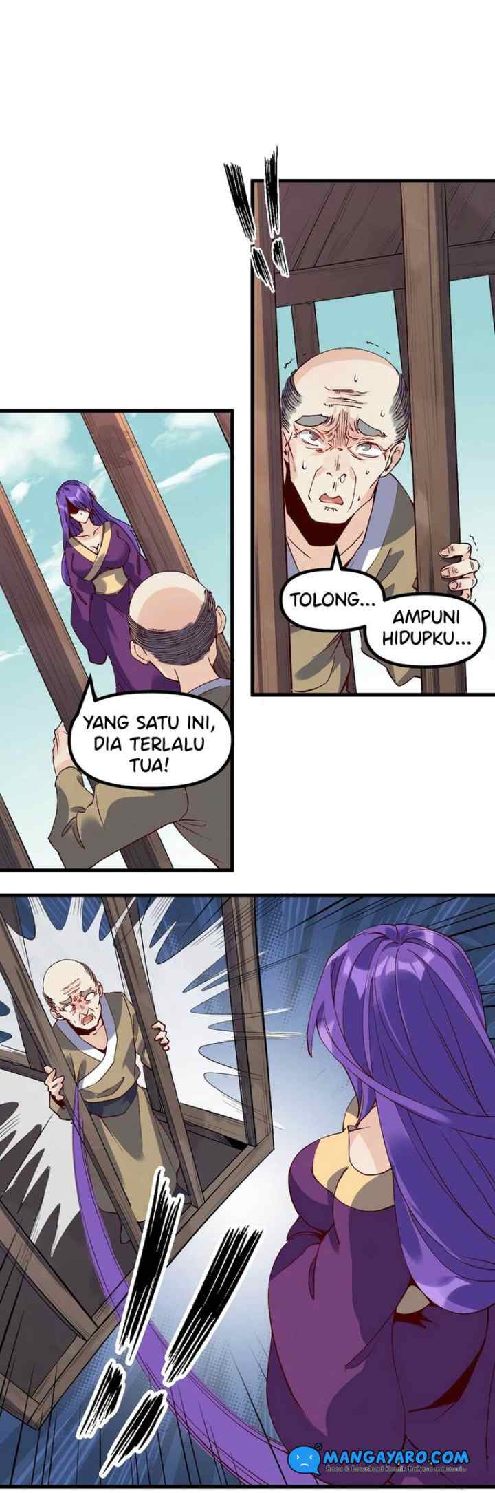 I'm Actually A Cultivation Bigshot chapter 32 halaman 7