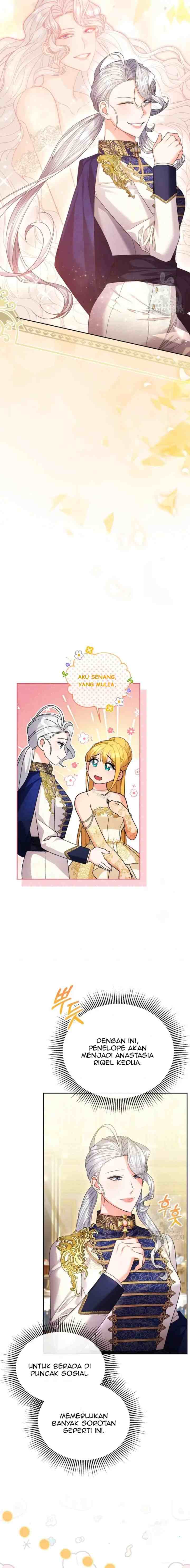 I Want to Become the Emperor, So I Need a Divorce chapter 28 halaman 9