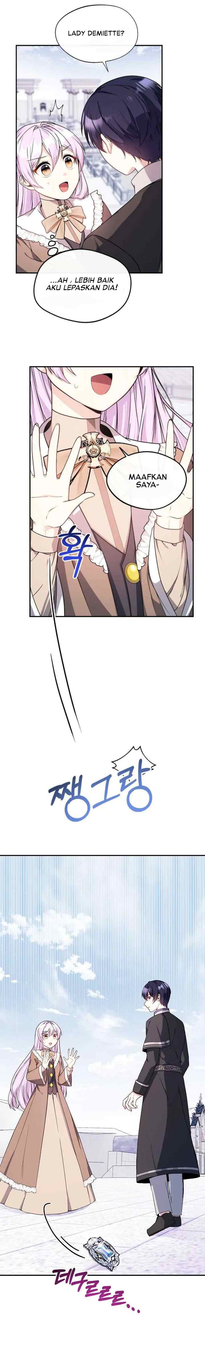 I Became the Older Sister of a Regretful Male Lead chapter 7 halaman 12