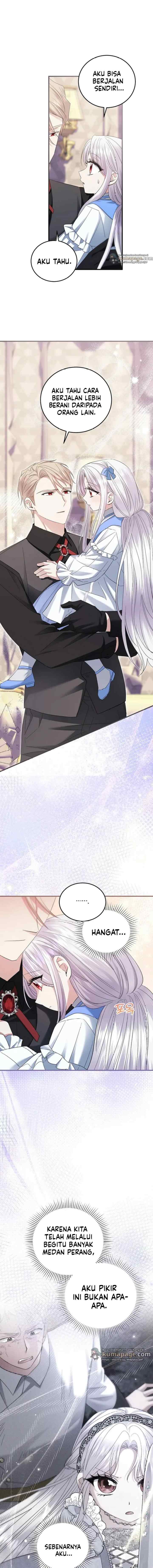 I'm Done Being a Hero, Even If It's Retirement chapter 33 halaman 8
