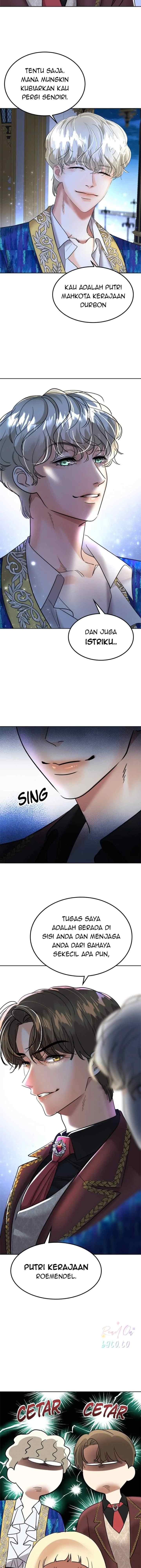 The Empress' Lipstick chapter 28 halaman 12