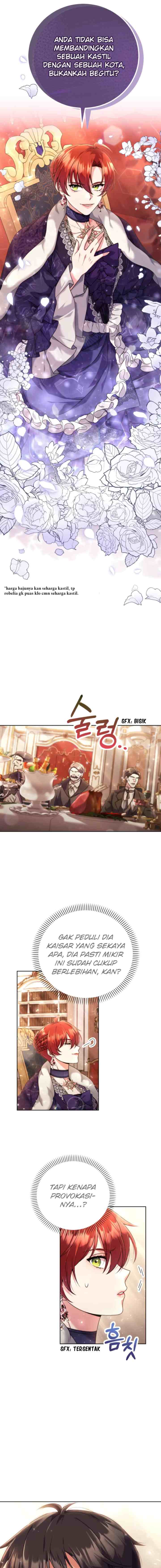 I'll Divorce My Tyrant Husband chapter 10 halaman 4