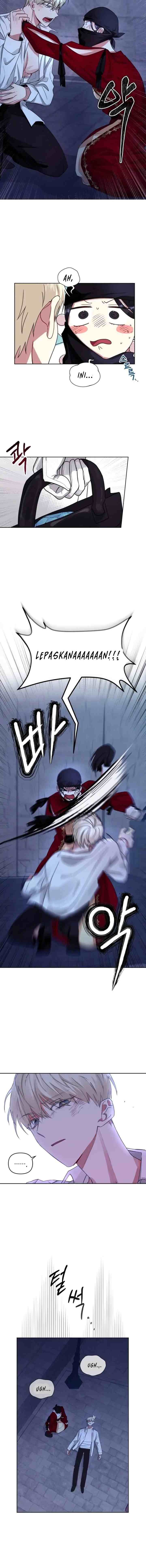 I'm A Villainess, But I Picked Up the Male Lead chapter 1 halaman 13