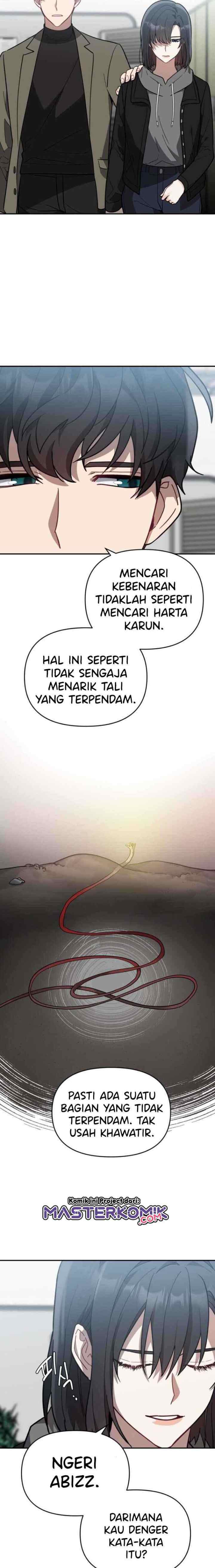 I Killed Him chapter 24 halaman 11