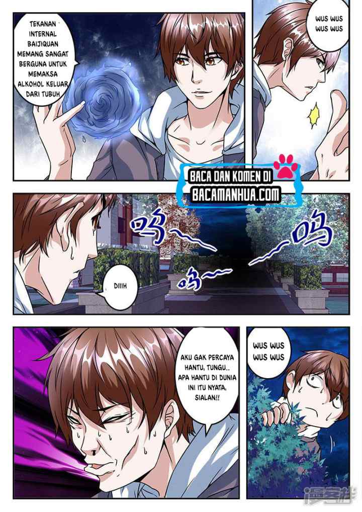 Metropolitan System chapter 38 halaman 7