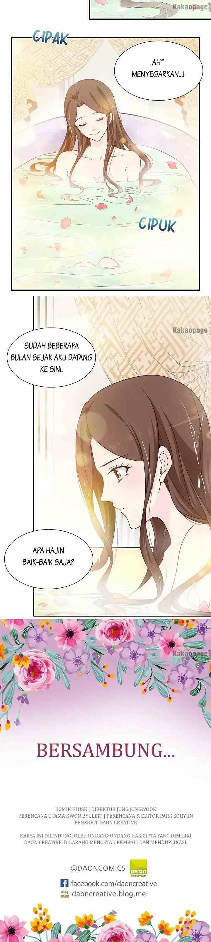 The Prince's Heavenly Fiancée chapter 36 halaman 16