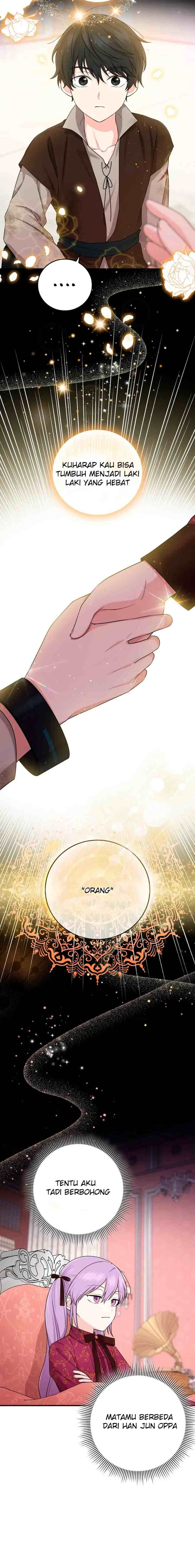 I Played The Role of the Adopted Daughter Too Well chapter 10 halaman 8