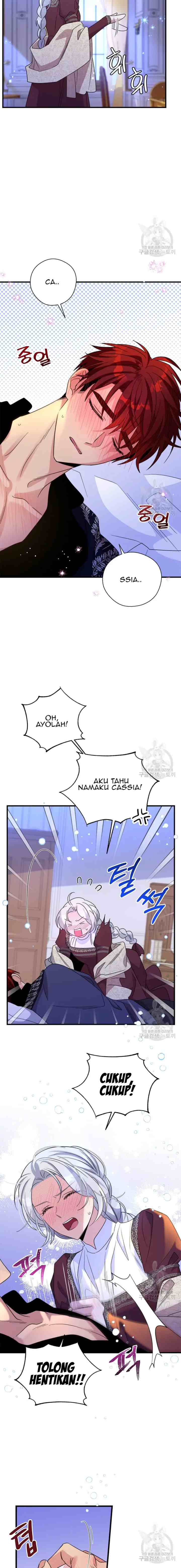 Cassia & Zesteer chapter 61 halaman 15
