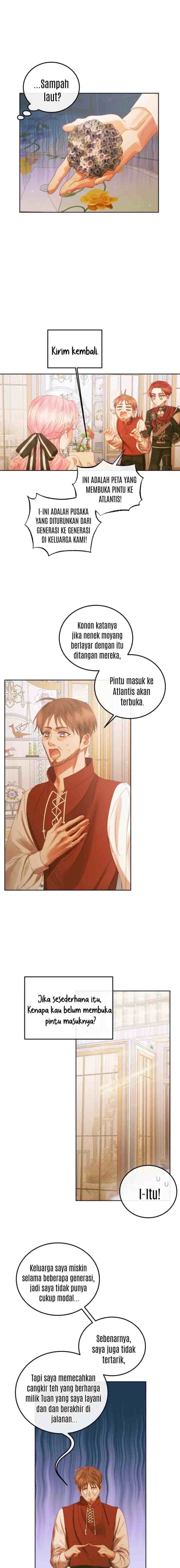 The Siren: Becoming the Villain's Family chapter 60 halaman 14