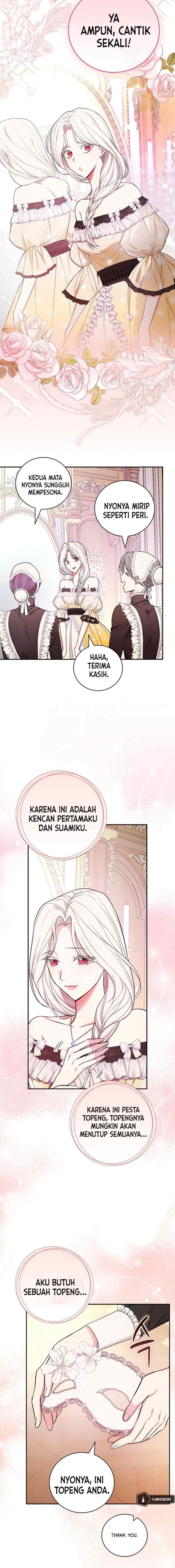 I'll Become the Mother of the Hero chapter 38 halaman 5