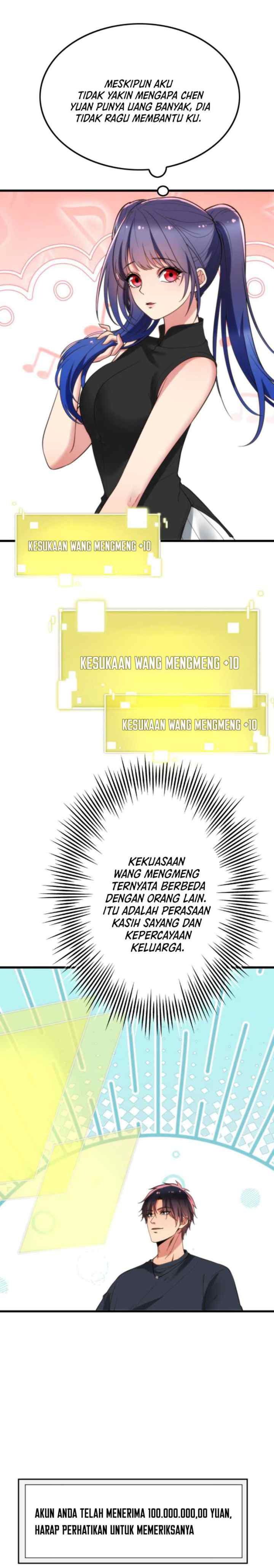 I Have 90 Billion Licking Gold chapter 142 halaman 5