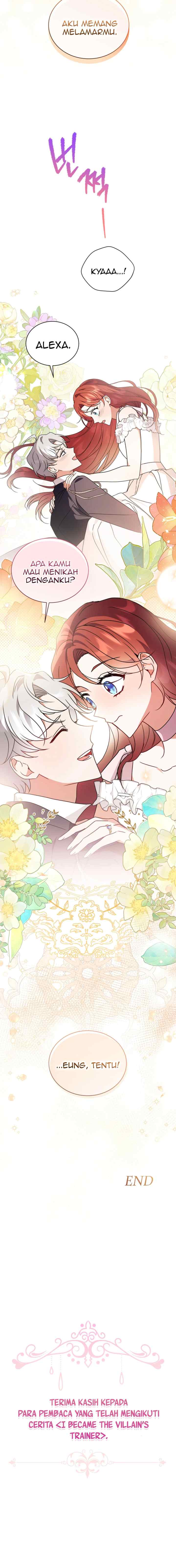 I Became The Villain's Trainer chapter 80 halaman 19
