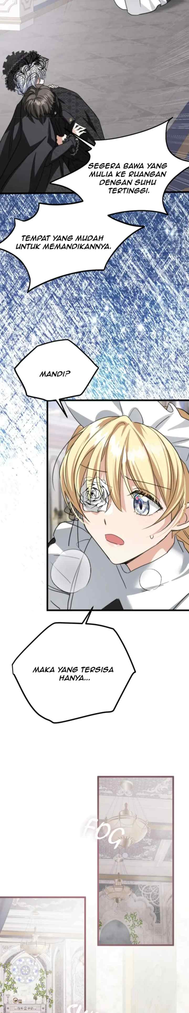 The Ducal Family's Poisonous Flower chapter 26 halaman 6