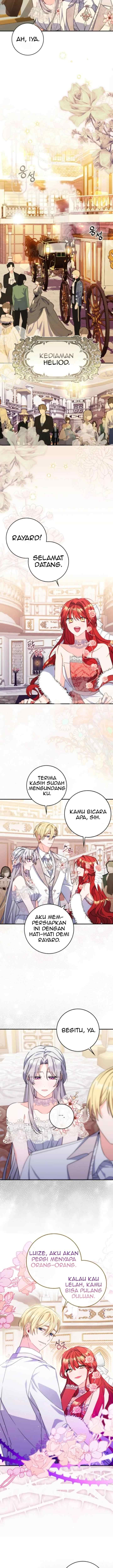 As My Husband Wish, I Will Bring in the Concubine chapter 10 halaman 9