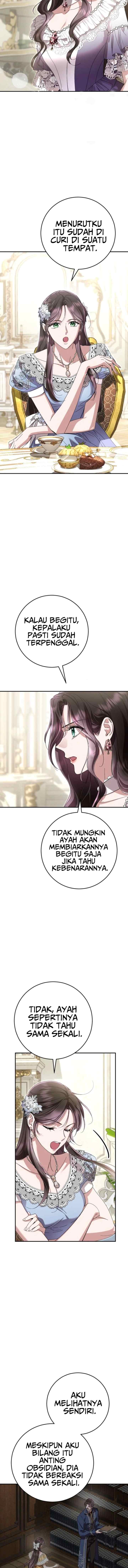 The Empress Who Returned in Time: Kidnapping and Marriage chapter 10 halaman 15