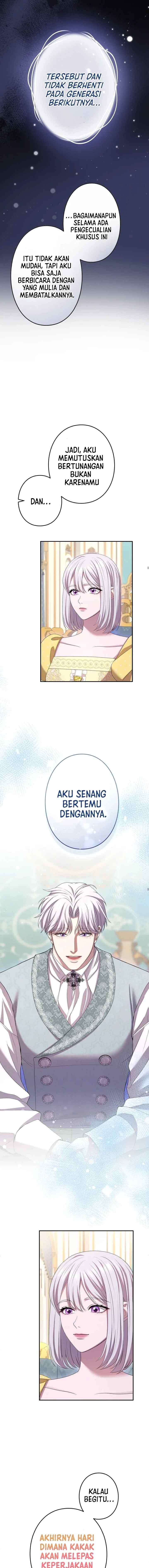 Teikoku Ichi no Akujo ni Dekiai ga Tomarimasen chapter 37 halaman 18