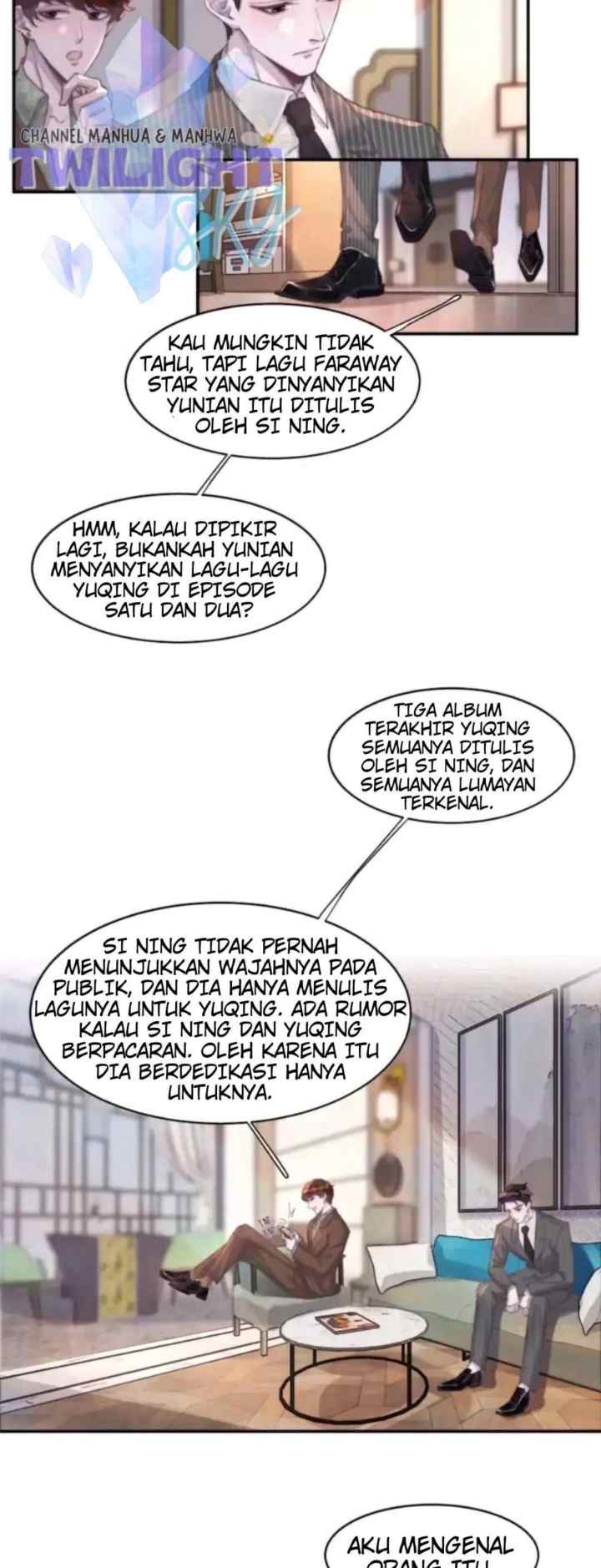 No Money chapter 24 halaman 12