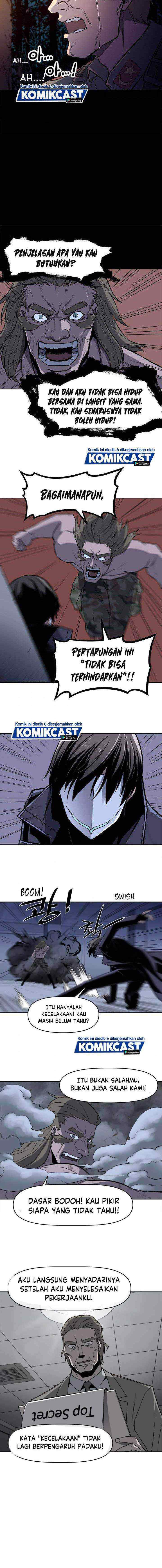 The Strongest Manager In History chapter 40 halaman 5