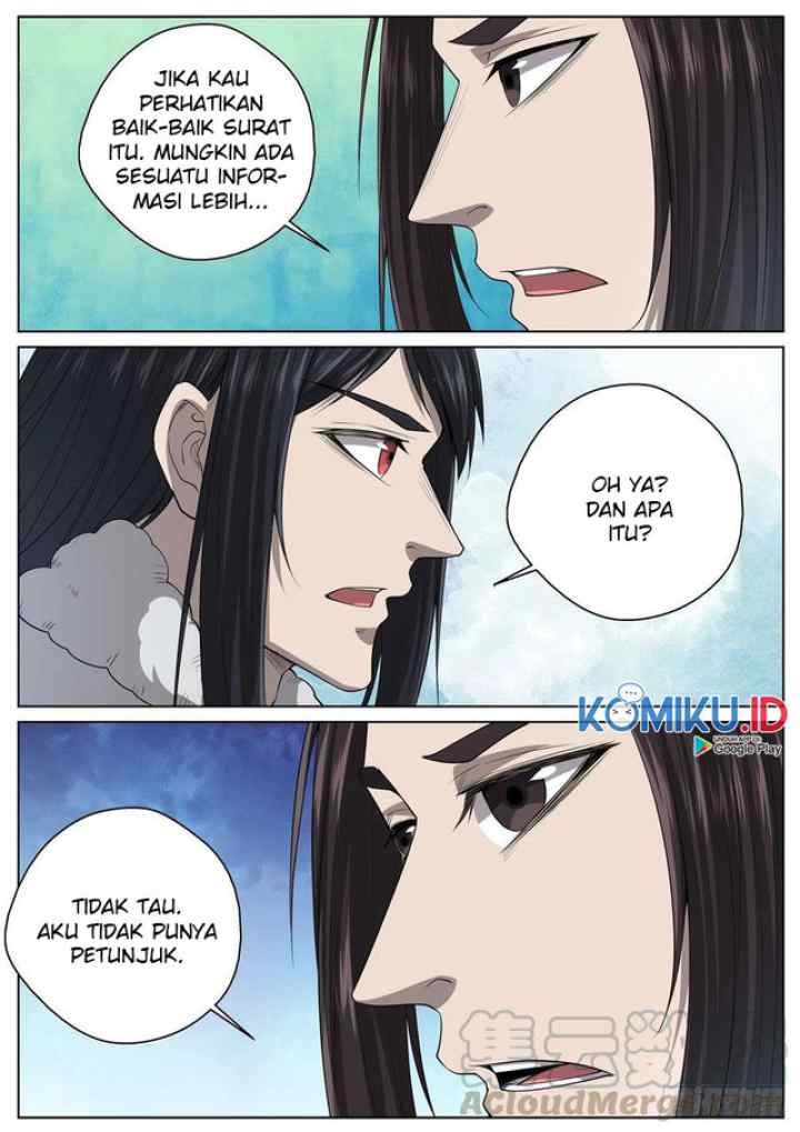 Extreme Mad Emperor System chapter 96 halaman 7