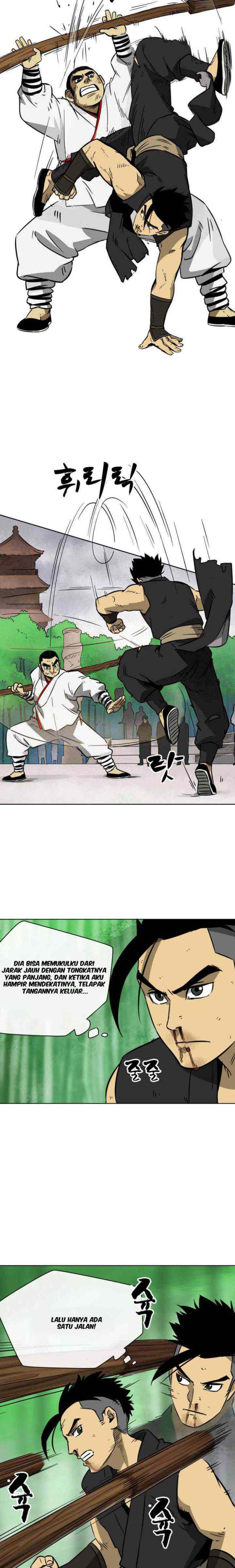 Infinite Level Up in Murim chapter 17 halaman 7